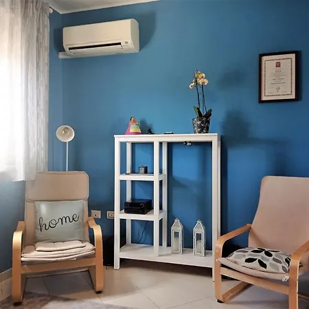 Apartamento Dimora Seaty