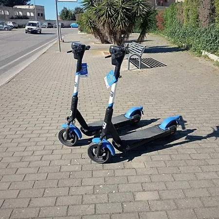 Dimora Seaty Apartamento Bríndisi