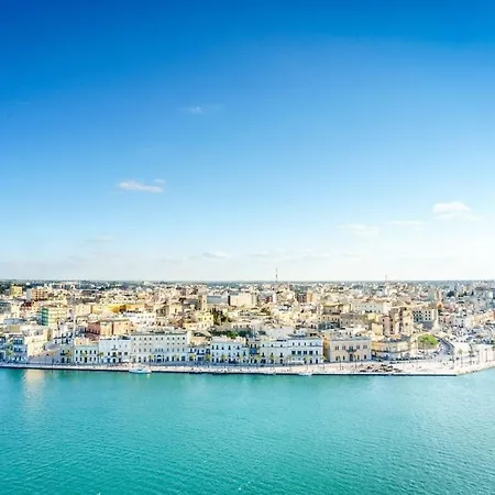 Dimora Seaty Apartamento Bríndisi