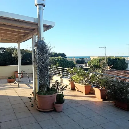 Dimora Seaty Apartamento Bríndisi